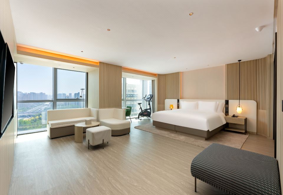 IHG의 이븐 칭다오 라오산 이미지