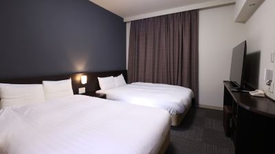 ツインルーム 天然温泉 青葉の湯 ドーミーイン仙台ANNEXの写真