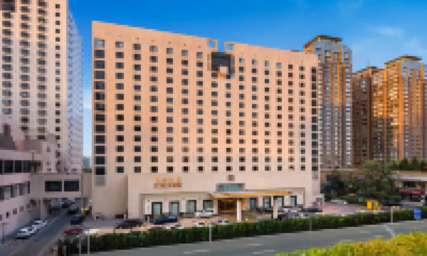 賽特飯店 鄰近秀水街的酒店