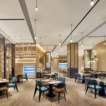 Four Points by Sheraton Chengdu High-tech Zone Exhibition Center
