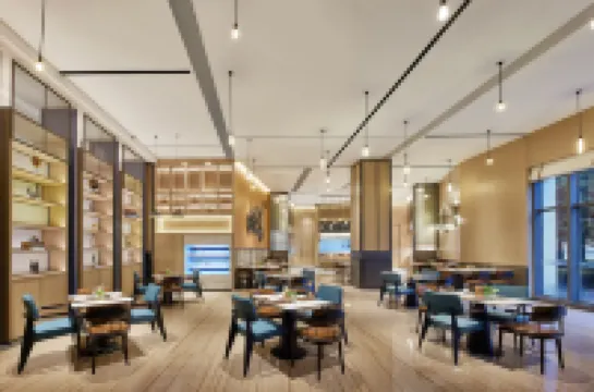 成都高新會展中心福朋喜來登飯店