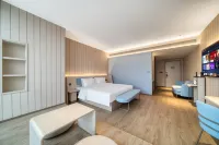 HanTingホテル（嘉興大学南湖） 嘉興秀水専修学院行政楼周辺のホテル