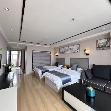 Blue Bay International Hotel