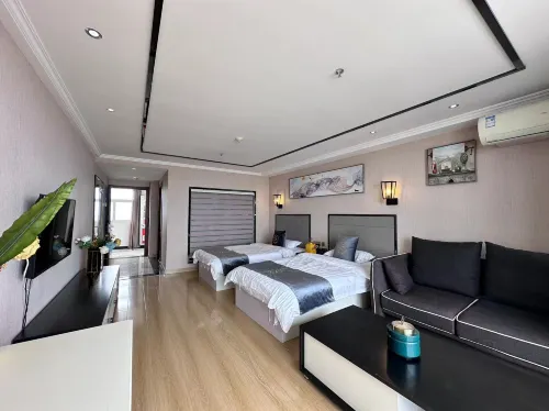 Blue Bay International Hotel - 2 stelle