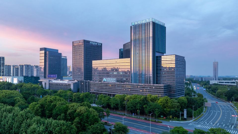 Hotel Nikko Taizhou