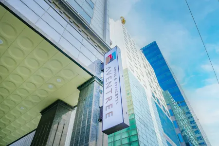 Hotel Aventree Yeouido