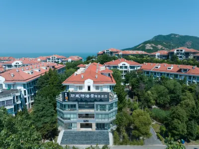 Switt Seaview Hotel Lianyungang Hotel a Liandao Bathing Beach