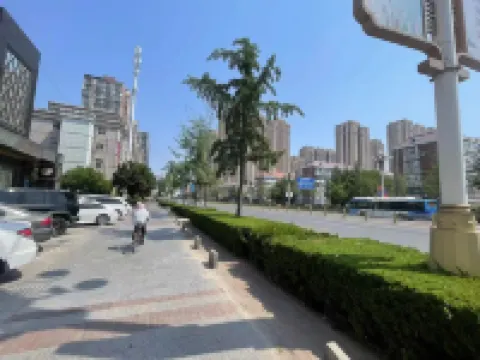 Home Inn Huayi Select Hotel (Tangshan Open University Yuanyangcheng) - واي فاي
