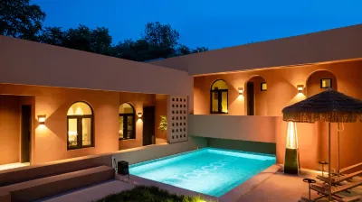 La Toscane Tuscany Homestay Tianjin Xijingxuan Hotels in Panshan Mountain