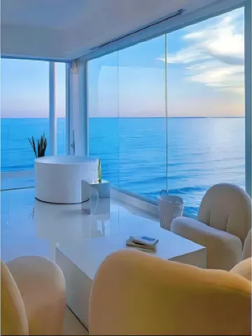 Hailing Island Agile Gold Coast Xianghai Holiday Apartment