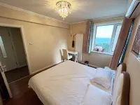 Seaside Adulina Scenic Apartment (Qingdao May Fourth Square) - balcony