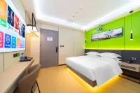 MusiLan┃MSL HOTEL Hotel (Lufeng Donghai Suibao Department Store) - 2-Star