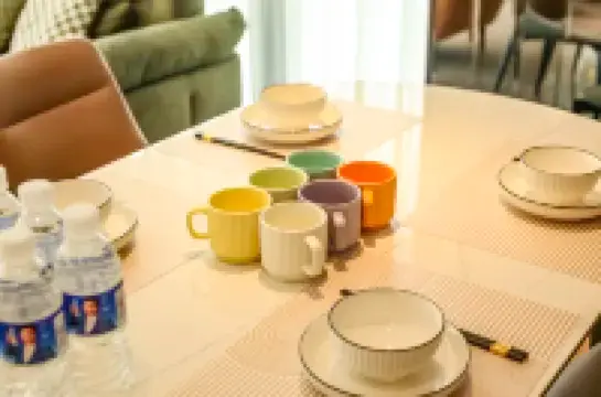 三亜宿言オーシャンビュー美宿（三亞灣空港）