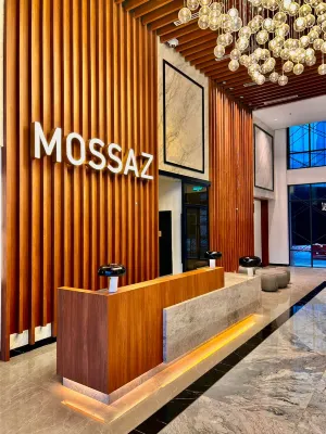 Mossaz Mana-Mana Suites Kuala Lumpur Các khách sạn gần First City University College