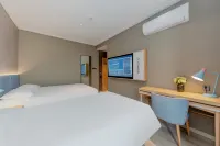 如家酒店（杭州西湖南宋御街定安路地鐵站店） - 2星級