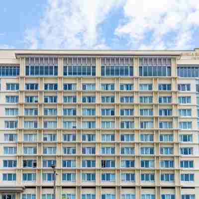 리가 로얄 그랑 오키나와 Hotel Exterior