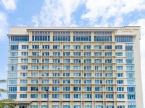 リーガロイヤルグラン沖縄 那覇のホテル