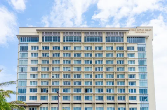 Rihga Royal Gran Okinawa Отели в г. Наха