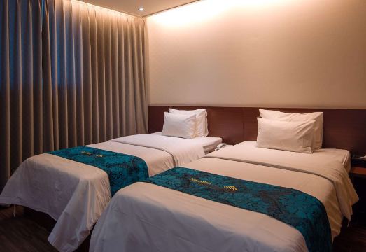 남산힐호텔 사진