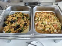 Guangling Four Seasons Hotel - breakfast