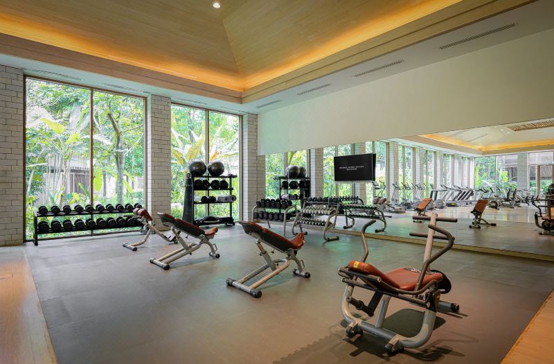 Resorts World Sentosa - Equarius Villas photo 5