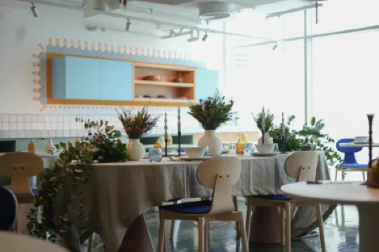 Shada Hotel Jumeirah Dubai​ Отели рядом с достопримечательностью «Всемирный торговый центр Дубай»