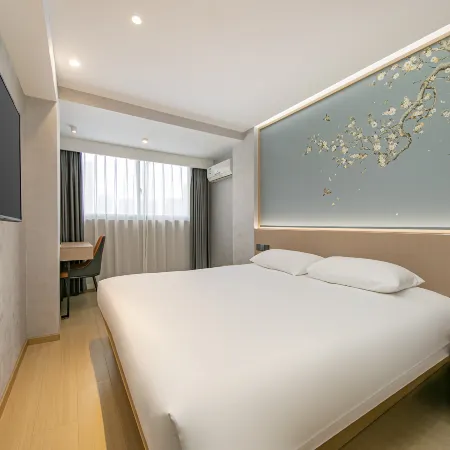 Yuelin Hotel Отели рядом с достопримечательностью «Река Миньцзян»