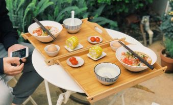 Floral Hotel·Dali,Shuanglang Village Spring Lodge Hotel (shop in Erhai Park, Shuanglang Scenic Spot)