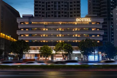DOTTEL Hotel a Railway Station Area