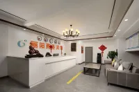 Bazhong Liyang Business Hotel (Bazhou Huifengting Branch)