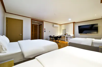 Stay Hotel Incheon Airport
