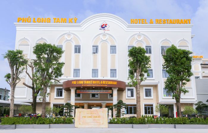 Phu Long Tam Ky Hotel & Restaurant