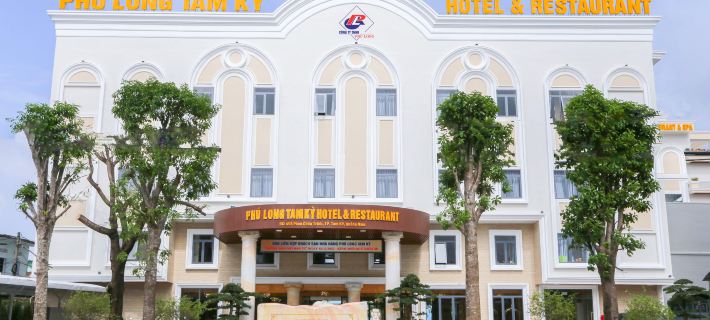 Phu Long Tam Ky Hotel & Restaurant Hotels in Da Nang