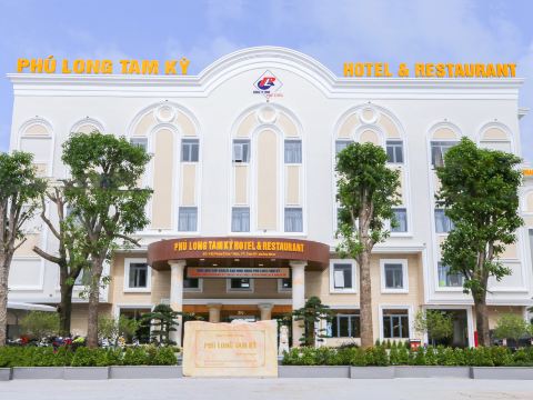 Phu Long Tam Ky Hotel & Restaurant