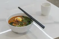 格美ホテル(葉城車南バスターミナル） - 朝食
