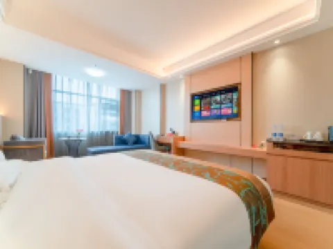 Wisdom · Ant Hotel (Ji'an Yongfeng County People's Hospital Enjiang Ancient City Branch) Hotels in Yongfeng