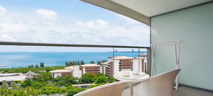 Tinghai Family Holiday Villa (Lingshui Branch) Hotel a Lingshui