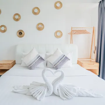 Patong Diamond Hotel Отели рядом с достопримечательностью «Нанай-роуд»