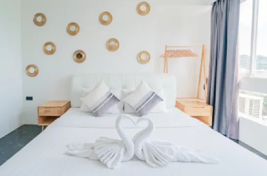 โรงแรมป่าตองไดมอนด์ โรงแรมใกล้เรแมน เทเลอร์