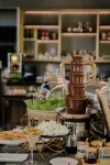Richmann Resort Hotel Hatyai - 早餐