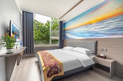 SHWHSWBG Hotels near Ping'an Scenic Area