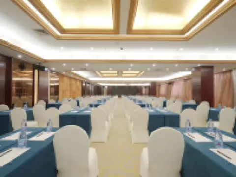 湄洲島湄洲国際ホテル 莆田のホテル