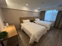 그린트리스마트 초이스 호텔 (베이징퉁저우진싼자오상마오청 ) 현대의 가족 농장 주변 호텔