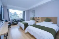 GreenTree Inn Smart Choice Hotel (Qingdao Railway Station Zhanqiao Tuandao Subway Station Branch) Hotels in Qingdao