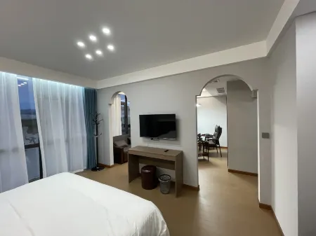 Xiangshan Jingyi Hotel Отели рядом с достопримечательностью «Hua'ao Island»