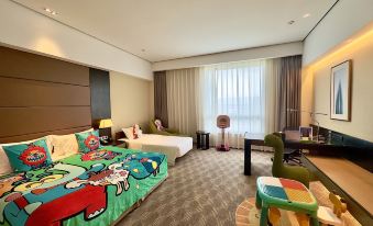 Holiday Inn Nantong Oasis International IHG