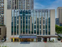 Lavande Hotel (Hefei South Railway Station Luogang Park) Hotel a Binhu New Area