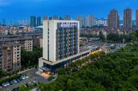 Chongqing Tangyue Hotel (Yongchuan Wanda Plaza Branch) Hotel in zona Chongqing University of Arts and Sciences Taoyuan