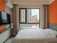 Jiuhong Hotel Các khách sạn ở Gia Ấm