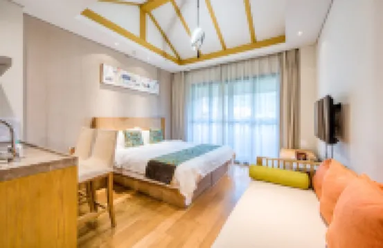 無錫拈花凈心禪月客棧（拈花灣店） 鄰近禪意小镇·拈花灣的酒店